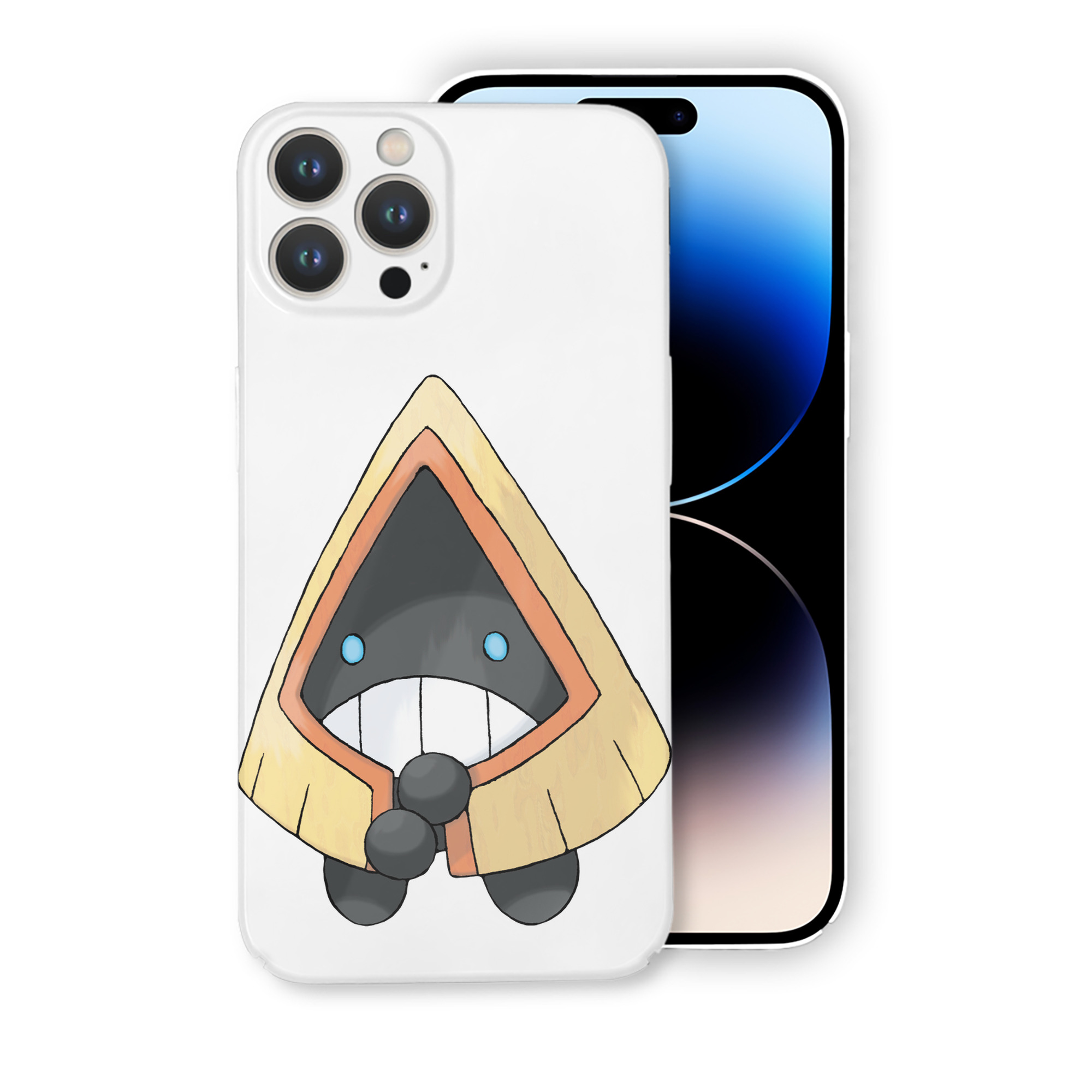 （画像用） ポケットモンスター Pokémon 【iPhone 14シリーズ対応】ハードケース